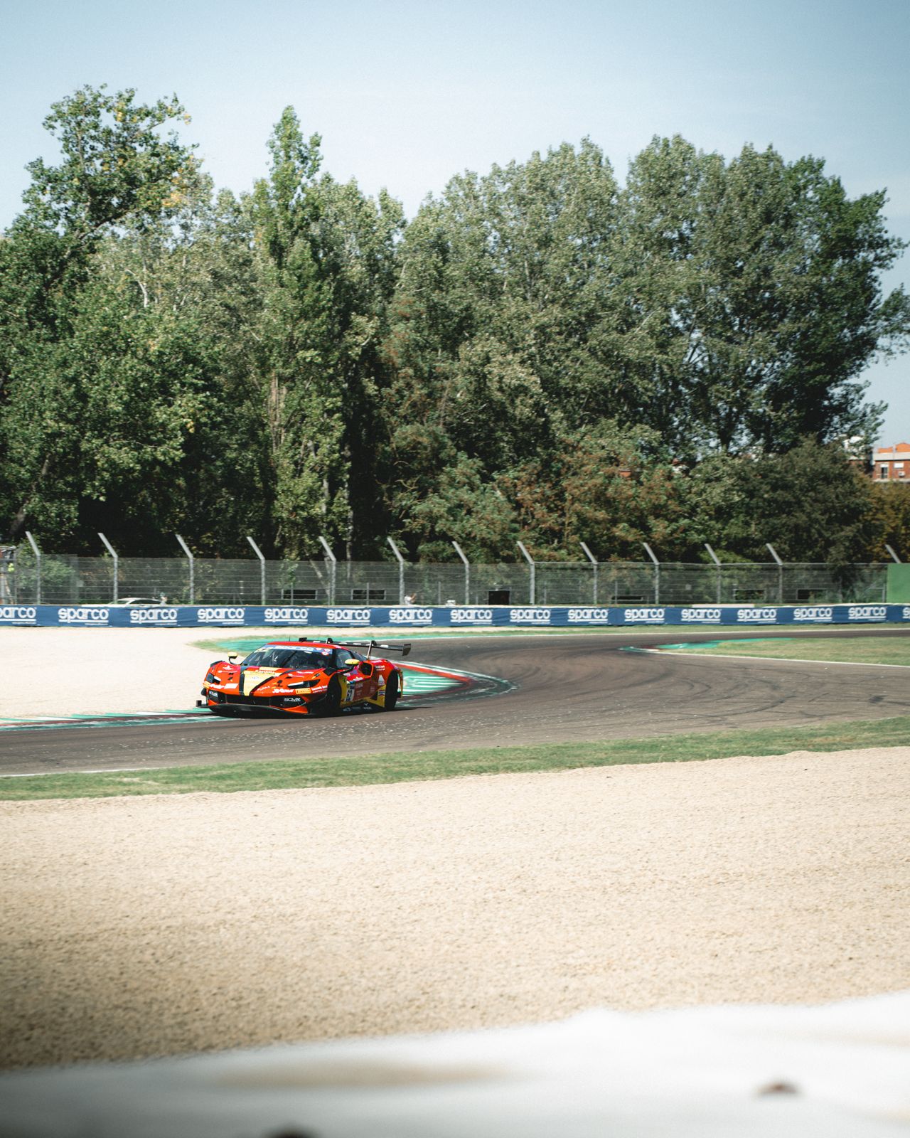 Weekend positivo per Double TT Racing a Imola