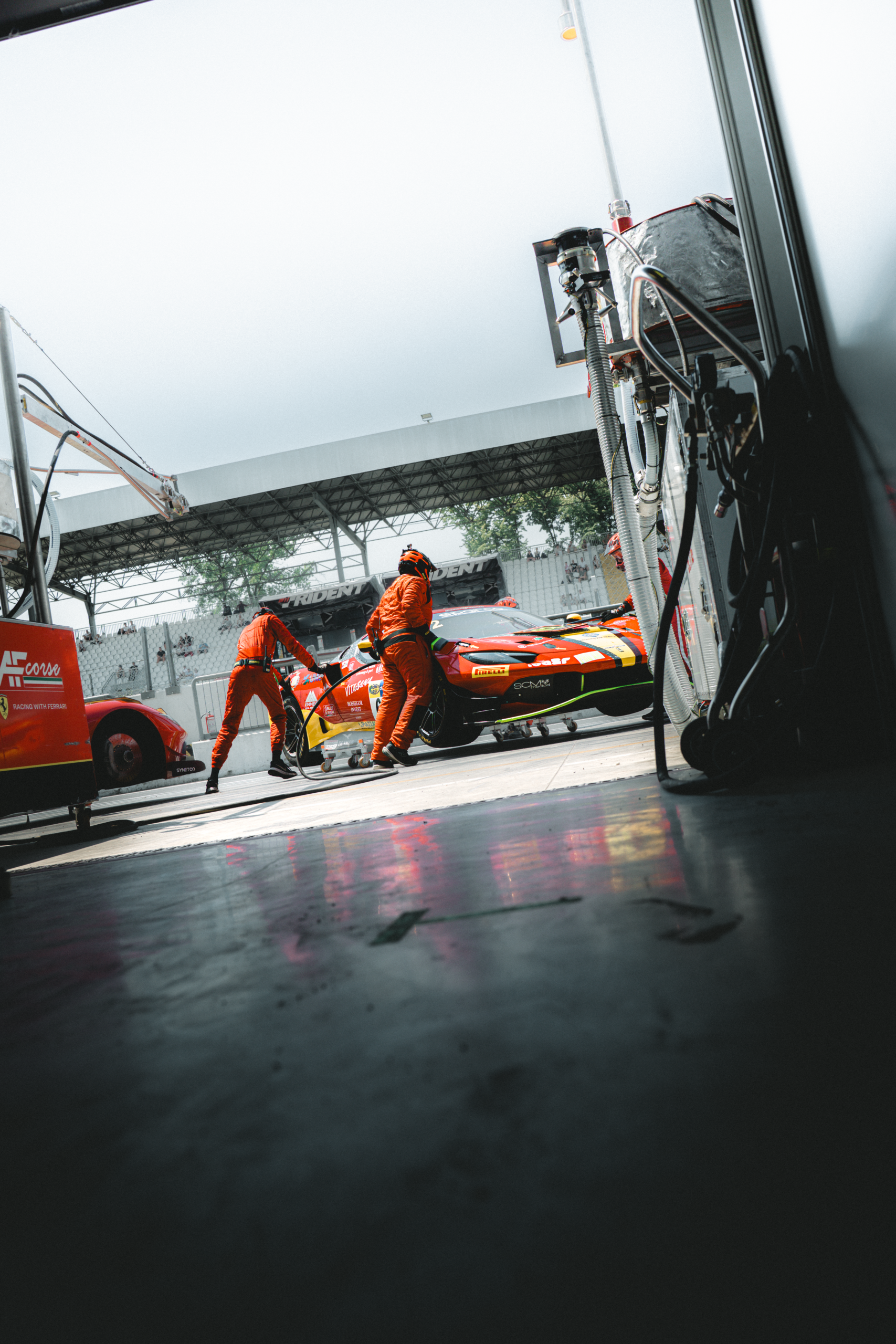 Double TT Racing sesto a Monza