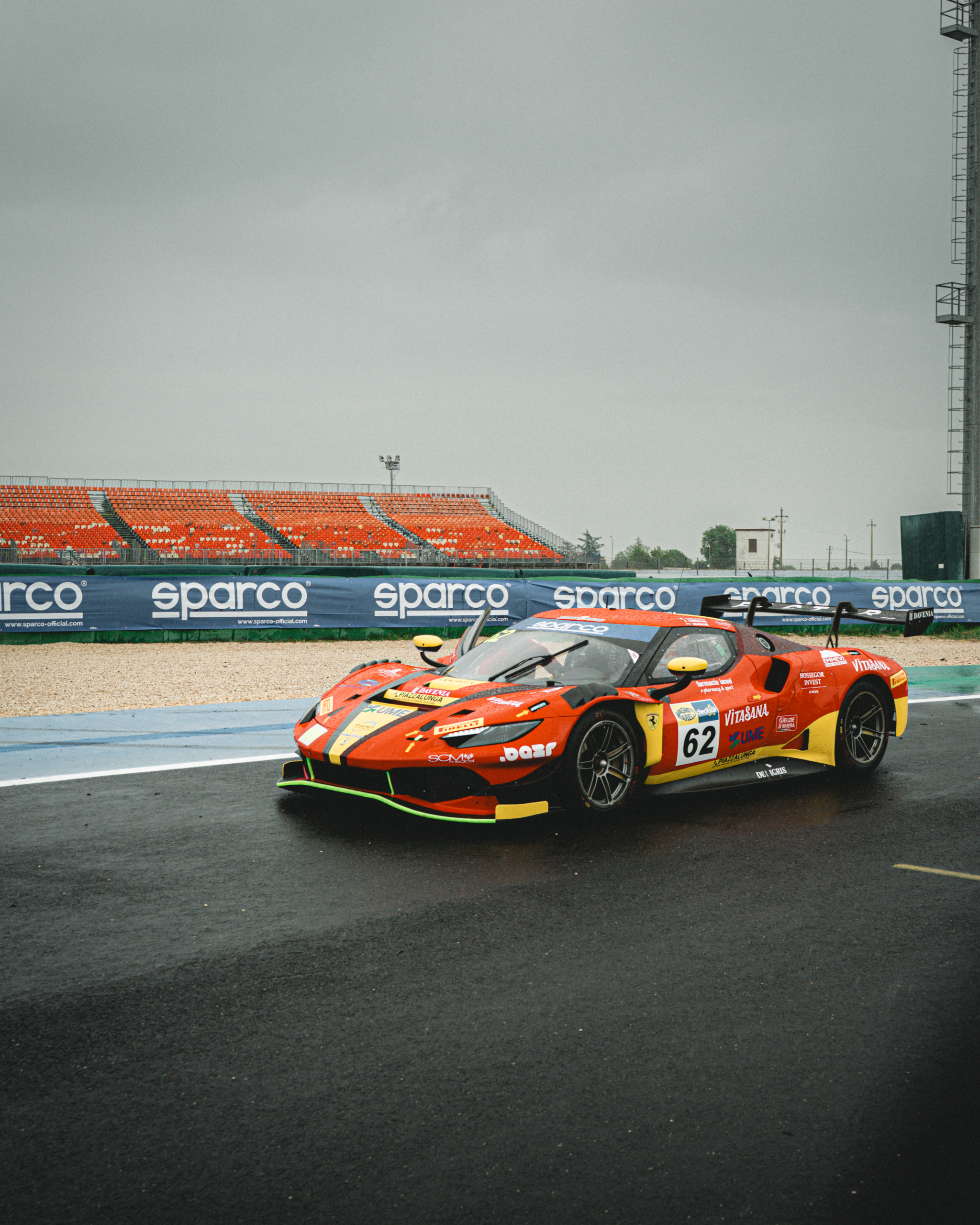 Double TT Racing: weekend in salita a Misano