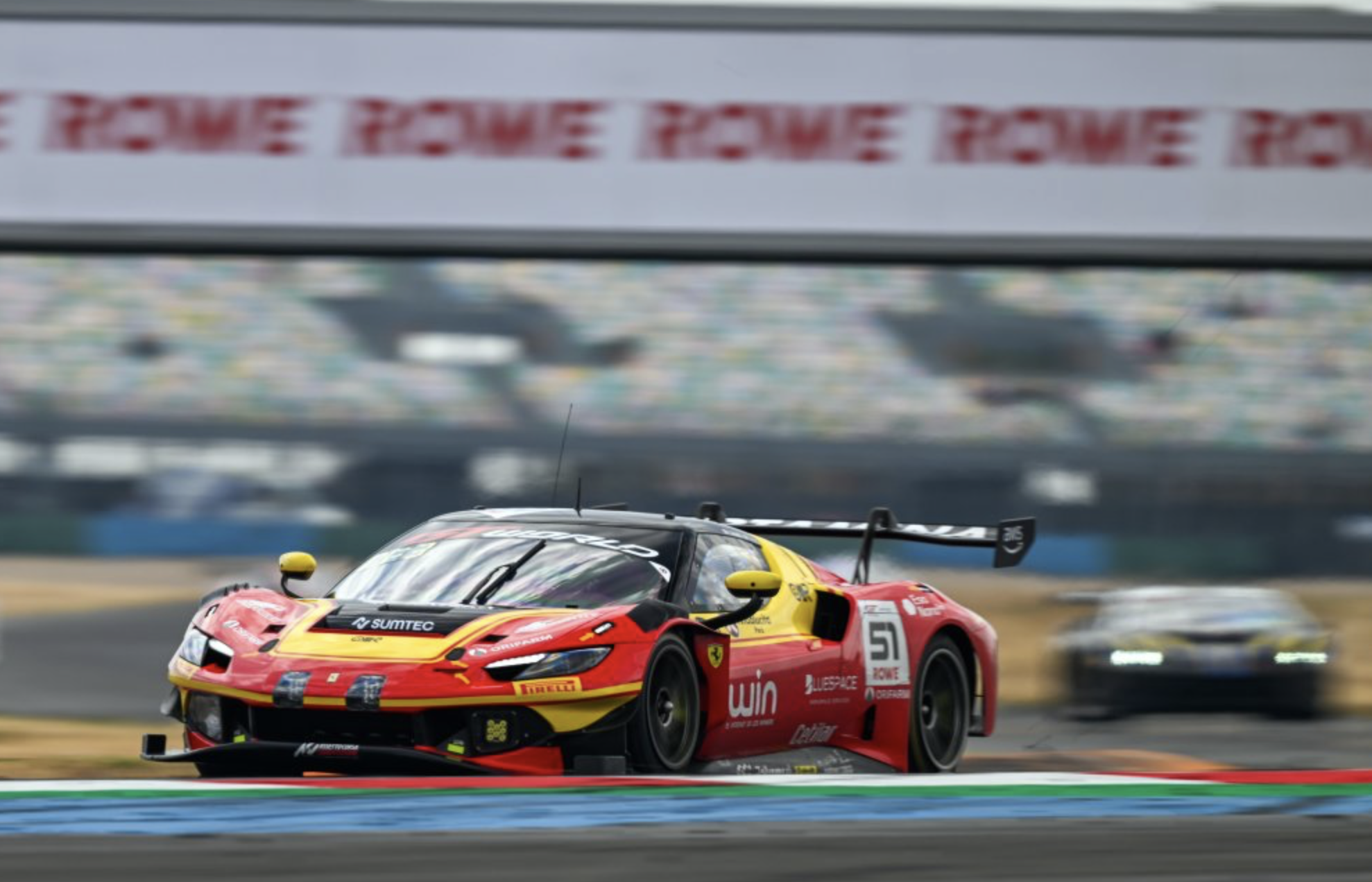 Tommaso Mosca: doppio podio a Magny Cours